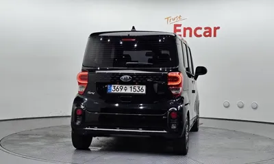 Kia Ray 2021, 118474 км, за 9300000 KRW