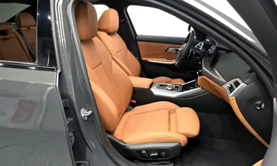 BMW 3-Series 2025, 9428 км, за 59500000 KRW - фото 26