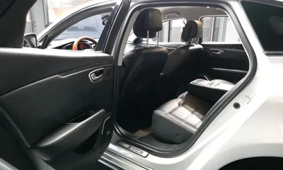 Renault-KoreaSamsung SM6 2017, 110317 км, за 7200000 KRW - фото 26