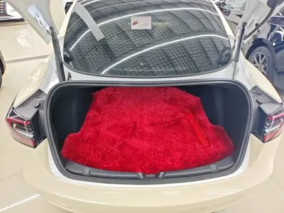 Tesla Model 3 2021, 57400 км, за 121300 CNY - фото 19