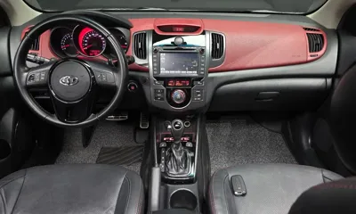 Kia Porte 2013, 96990 км, за 3900000 KRW - фото 7
