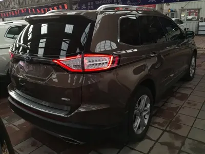 Ford Edge 2018, 98500 км, за 77900 CNY