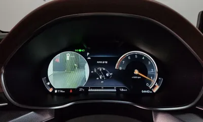 Genesis G80 2021, 64442 км, за 39500000 KRW - фото 8