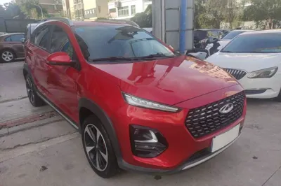 Chery Tiggo 3x 2021, 19700 км, за 42664.06 CNY - фото 3