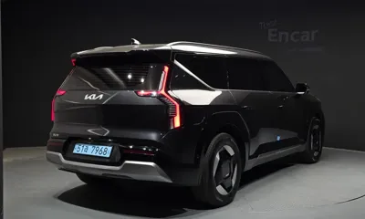 Kia EV9 2024, 76067 км, за 55200000 KRW