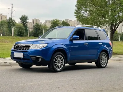 Subaru Forester 2012, 198000 км, за 22000 CNY