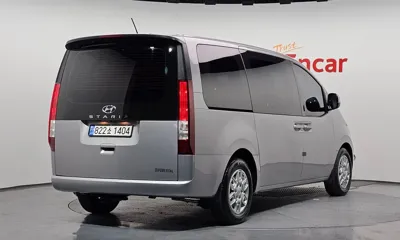 Hyundai Staria 2024, 11796 км, за 24900000 KRW