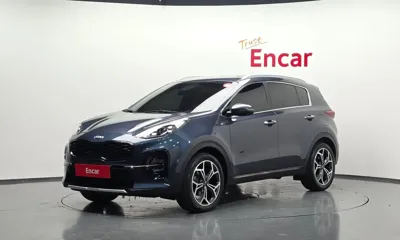 Kia Sportage · 2019 год