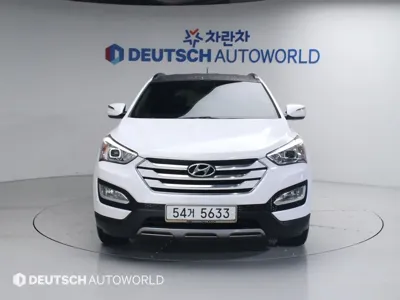 Hyundai Santafe 2014, 145755 км, за 7400000 KRW