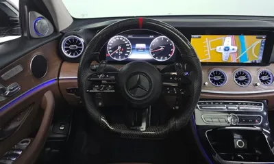 Mercedes-Benz E-Class 2018, 122496 км, за 20400000 KRW - фото 13
