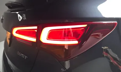 Hyundai Santafe 2016, 124528 км, за 11500000 KRW - фото 23