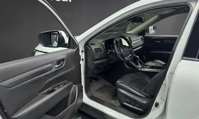 Renault-KoreaSamsung QM6 2019, 106494 км, за 10500000 KRW - фото 11