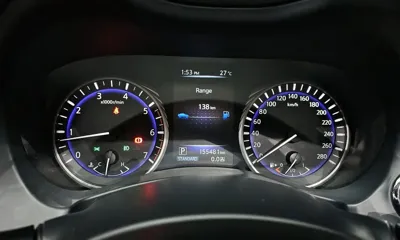 Infiniti Q50 2015, 155481 км, за 5400000 KRW - фото 8