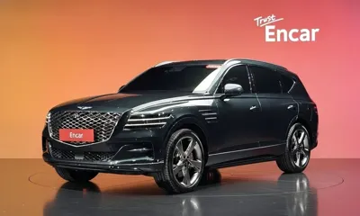Genesis GV80 · 2023 год