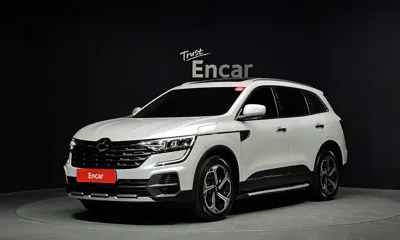 Renault-KoreaSamsung QM6 · 2024 год