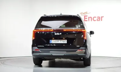 Kia Canival 2025, 20723 км, за 43990000 KRW - фото 4