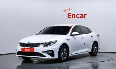 Kia K5 · 2019 год