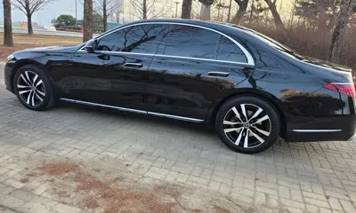 Mercedes-Benz S-Class 2021, 64751 км, за 74900000 KRW