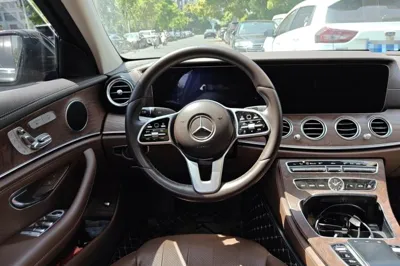 Mercedes-Benz E-Class 2019, 93800 км, за 207279.97 CNY - фото 7