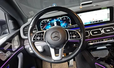 Mercedes-Benz GLE-Class 2023, 60529 км, за 91370000 KRW - фото 13