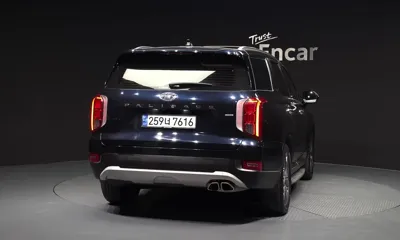 Hyundai Palisade 2019, 129473 км, за 23500000 KRW - фото 4