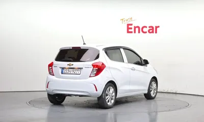 ChevroletGMDaewoo Spark 2021, 51255 км, за 7700000 KRW