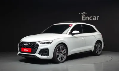 Audi SQ5 · 2022 год