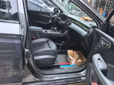 Roewe RX5 2022, 38900 км, за 51000 CNY - фото 8