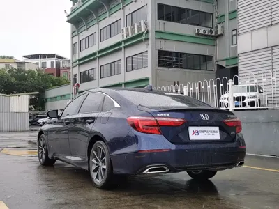 Honda Inspire 2023, 49000 км, за 99000 CNY - фото 4