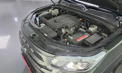 KG_Mobility_Ssangyong Rexton 2021, 93698 км, за 22600000 KRW - фото 6