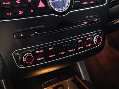 Kia K7 2015, 97600 км, за 8000000 KRW - фото 14