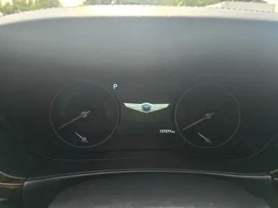 Genesis EQ900 2017, 136000 км, за 23990000 KRW - фото 8