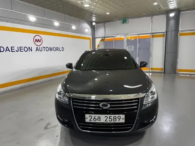 Renault-KoreaSamsung SM7 2013, 71282 км, за 3900000 KRW - фото 4
