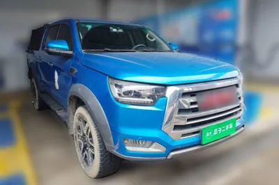 JAC Group T8 2022, 43200 км, за 103077.61 CNY