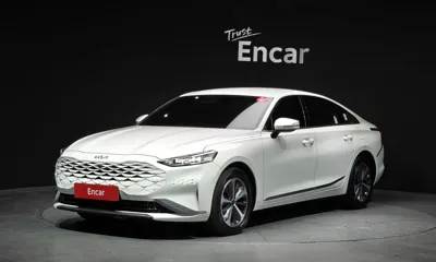 Kia K8 · 2024 год