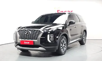 Hyundai Palisade · 2022 год