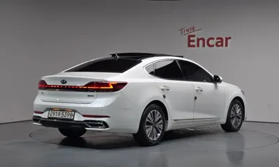 Kia K7 2020, 78100 км, за 25300000 KRW