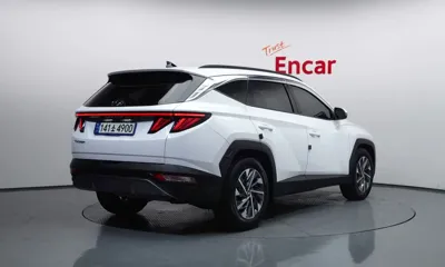 Hyundai Tucson 2022, 49860 км, за 27800000 KRW