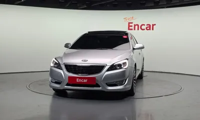Kia K7 2013, 229641 км, за 4000000 KRW - фото 3