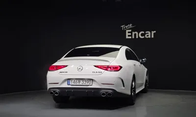 Mercedes-Benz CLS-Class 2021, 61628 км, за 54200000 KRW