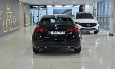 Mercedes-Benz A-Class 2024, 695 км, за 33000000 KRW - фото 4