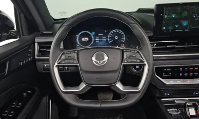 KG_Mobility_Ssangyong Rexton 2024, 10736 км, за 39000000 KRW - фото 13