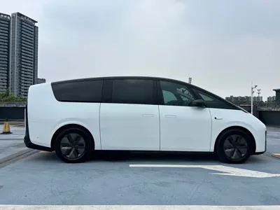 Li Auto Li MEGA 2025, 37000 км, за 468000 CNY - фото 8