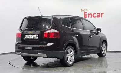 ChevroletGMDaewoo Orlando 2013, 181953 км, за 3700000 KRW
