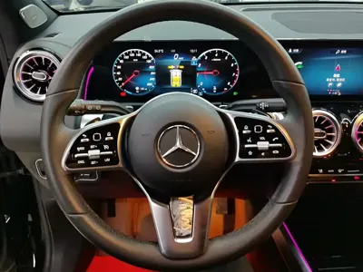 Mercedes-Benz GLB 2023, 59300 км, за 161000 CNY - фото 15