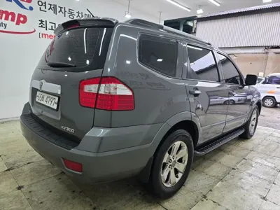 Kia Mohave 2014, 197151 км, за 8300000 KRW - фото 4