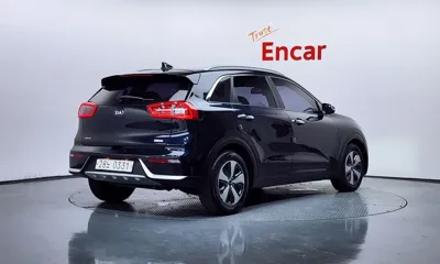 Kia Niro 2017, 70166 км, за 14400000 KRW