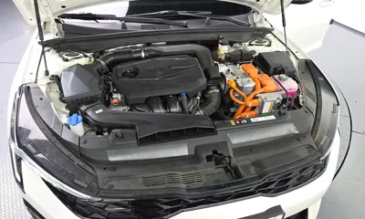 Kia K5 2024, 15257 км, за 25400000 KRW - фото 6
