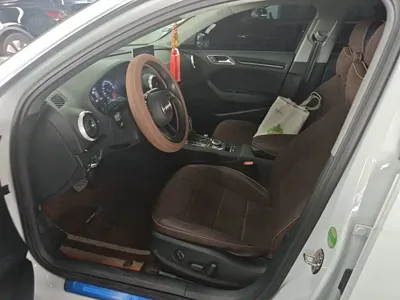 Audi A3 2019, 12000 км, за 70300 CNY - фото 15