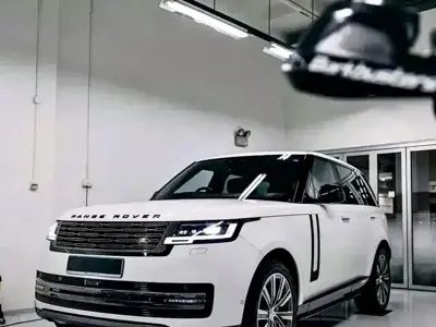 Land Rover Range Rover 0, 100 км, за 1710000 CNY - фото 2